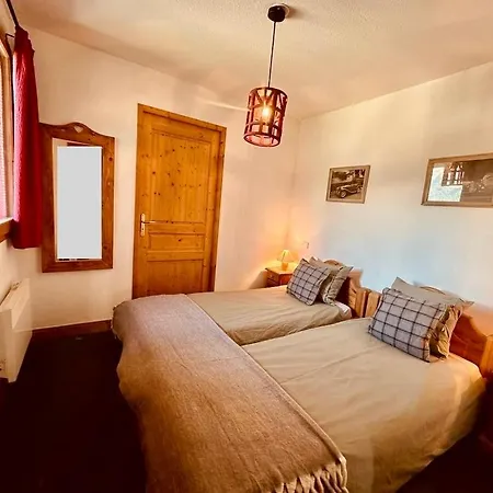 Appartement 'Paradi Ski, Bike & Hike' La Plagne Exterior photo