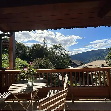 Appartement 'Paradi Ski, Bike & Hike' La Plagne Exterior photo