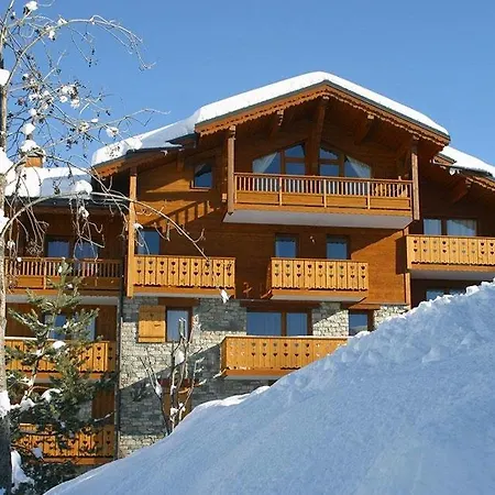 Appartement 'Paradi Ski, Bike & Hike' La Plagne Exterior photo