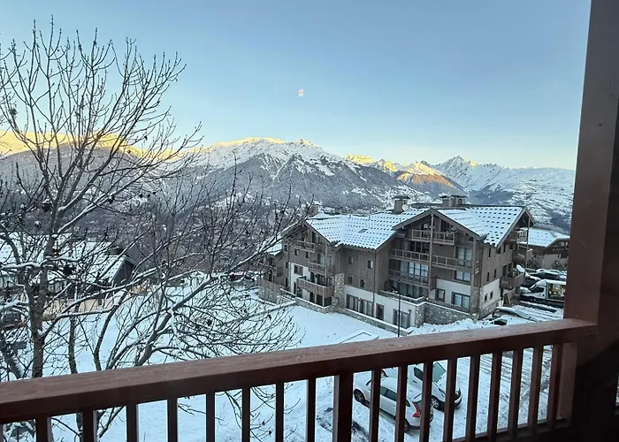 Appartement \'Paradi Ski, Bike & Hike\'