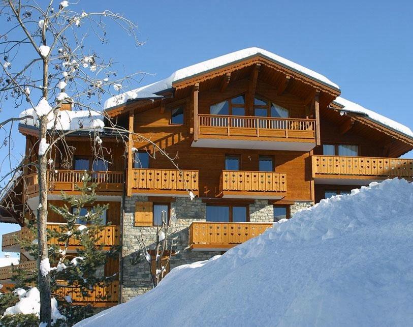 'paradi Ski, Bike & Hike' Appartement