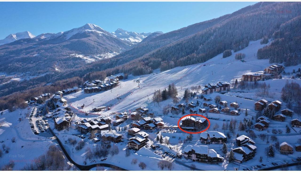 Appartement 'paradi Ski, Bike & Hike'