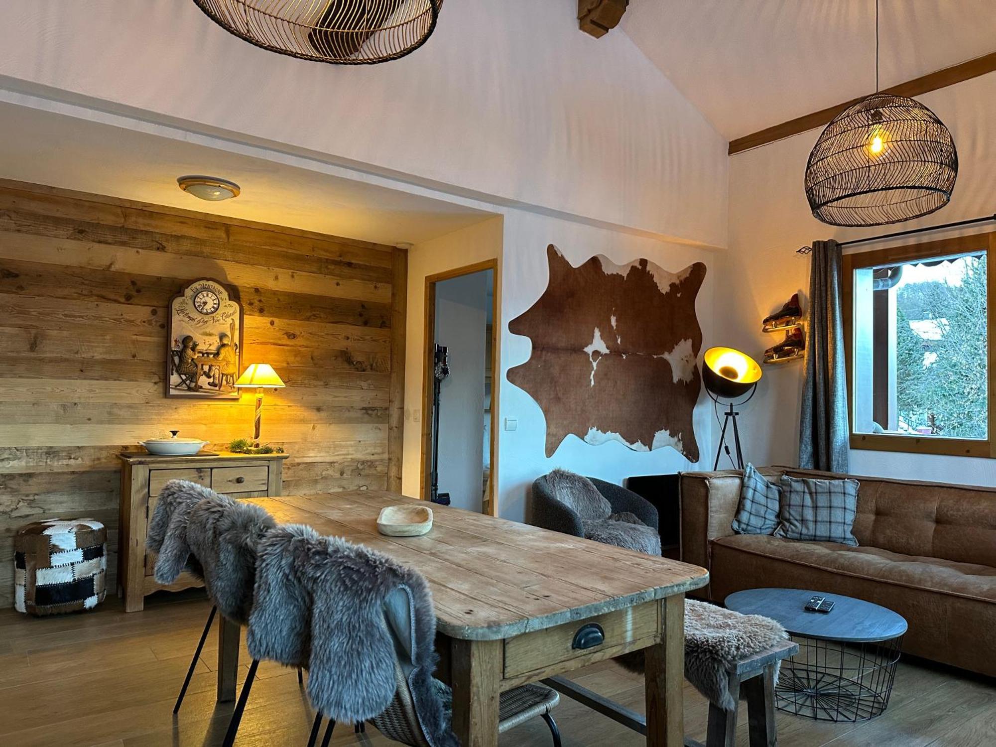 'paradi Ski, Bike & Hike' Appartement