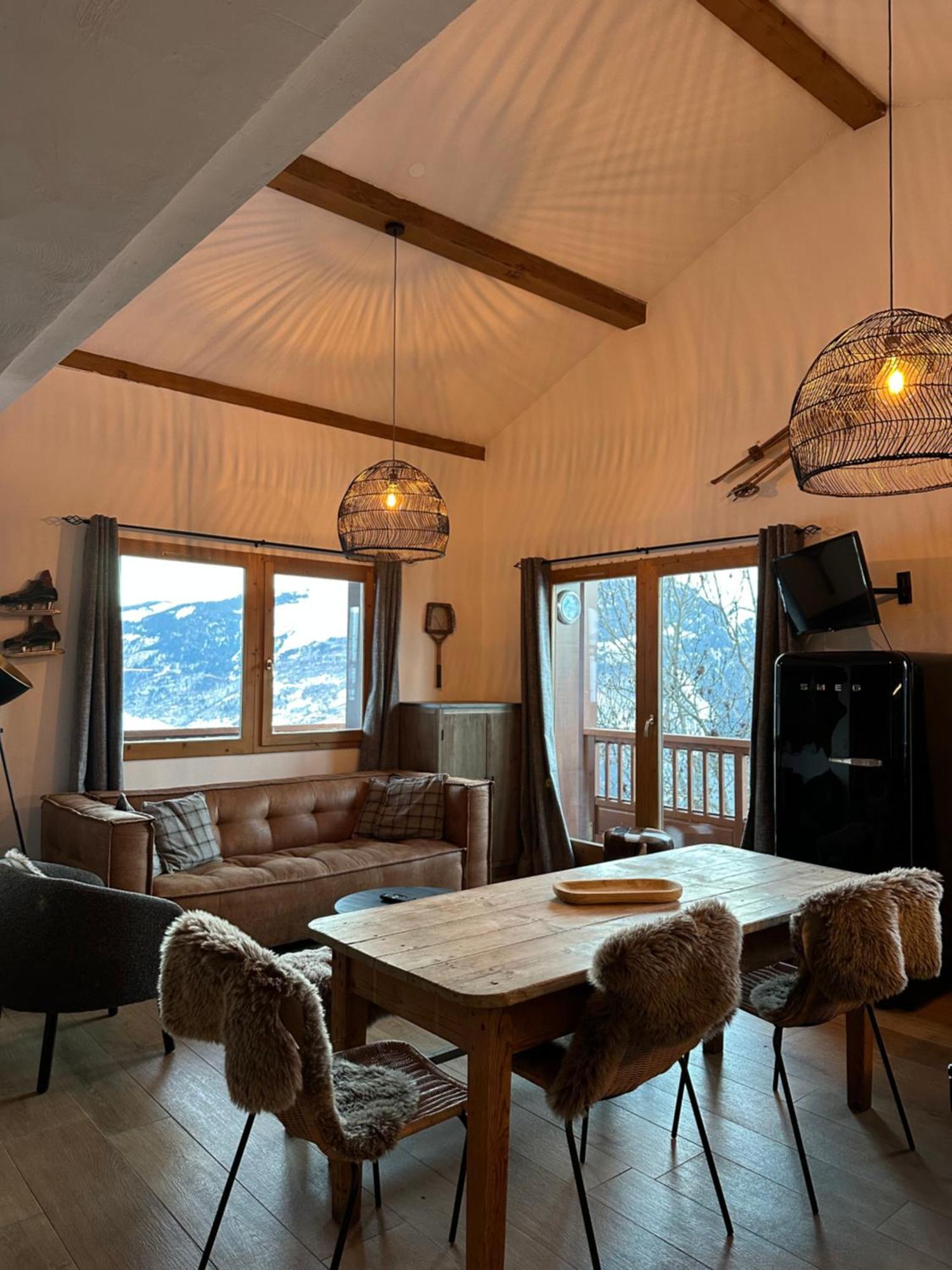 'paradi Ski, Bike & Hike' Appartement